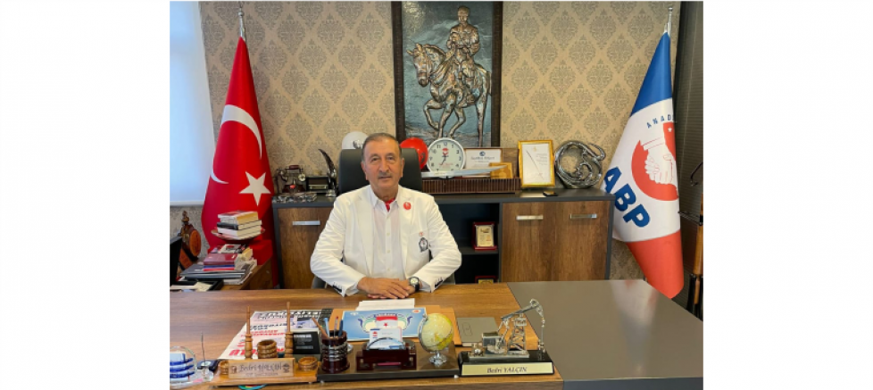 Bedri Yalçın: “Türkiye’nin Çıkışı Birlikten Geçer, Adalet Tartışılmaz Olmalı” - GÜNDEM - İnternetin Ajansı