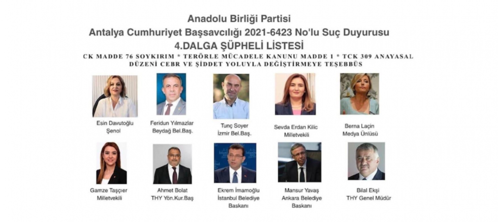 Bedri Yalçın: “Türkiye’ye BioNTech Aşısı Gelmediği İddiası Büyük Bir Skandaldır” - GÜNDEM - İnternetin Ajansı