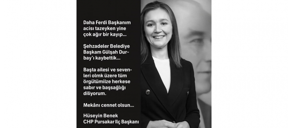 Benek’ten Durbay için dikkat çeken mesaj: “Sessizce çalıştı, kalabalıklarla uğurlandı” - GÜNDEM - İnternetin Ajansı