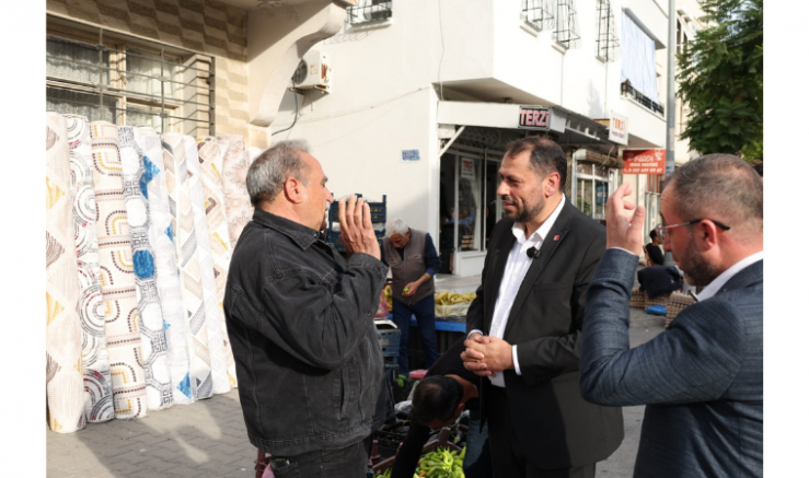 Bilal Oğuz: Mersin’den Başlayan Kalkınma Hamlesiyle Kimseyi Geride Bırakmayacağız - GÜNDEM - İnternetin Ajansı