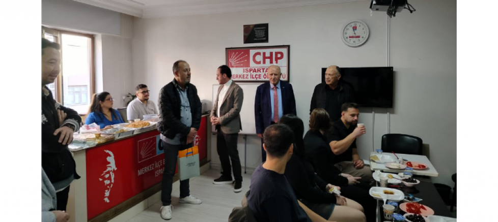 Birtan Özgün Takmaz: “Gençlerimizin enerjisi, yarınlara dair en büyük umudumuzdur” - GÜNDEM - İnternetin Ajansı