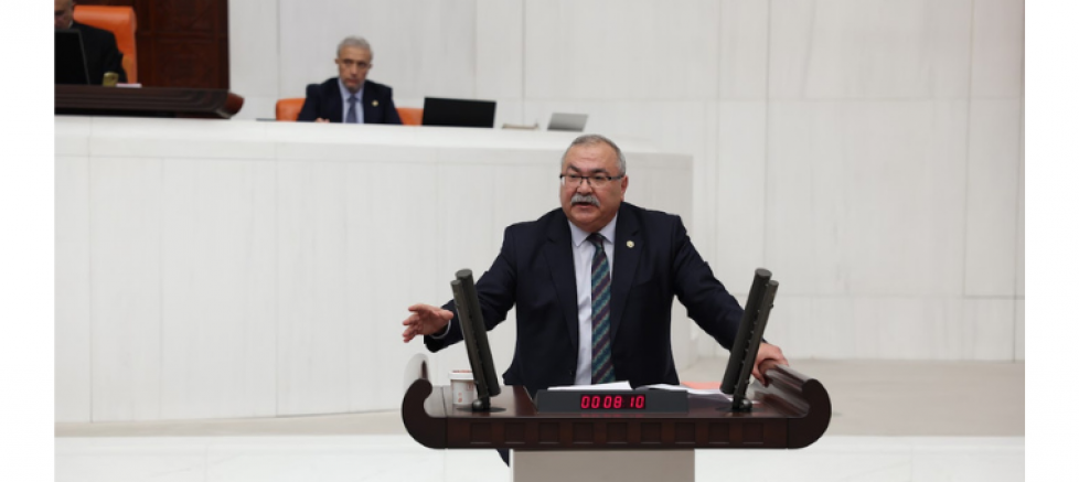 Bülbül’den Akın Gürlek tepkisi: “Hukuku askıya alan zihniyet ‘adaletin’ başına taşındı”  - GÜNDEM - İnternetin Ajansı