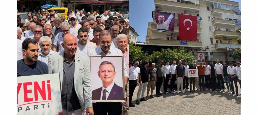 Bülent Kandemir: “26 Ağustos, Milletimizin Kendi Geleceğine Sahip Çıktığı Gündür” - GÜNDEM - İnternetin Ajansı