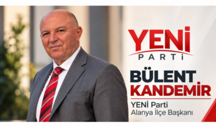 Bülent Kandemir: “İyilik ve Dayanışma, Toplumun En Güçlü Bağlarıdır” - GÜNDEM - İnternetin Ajansı