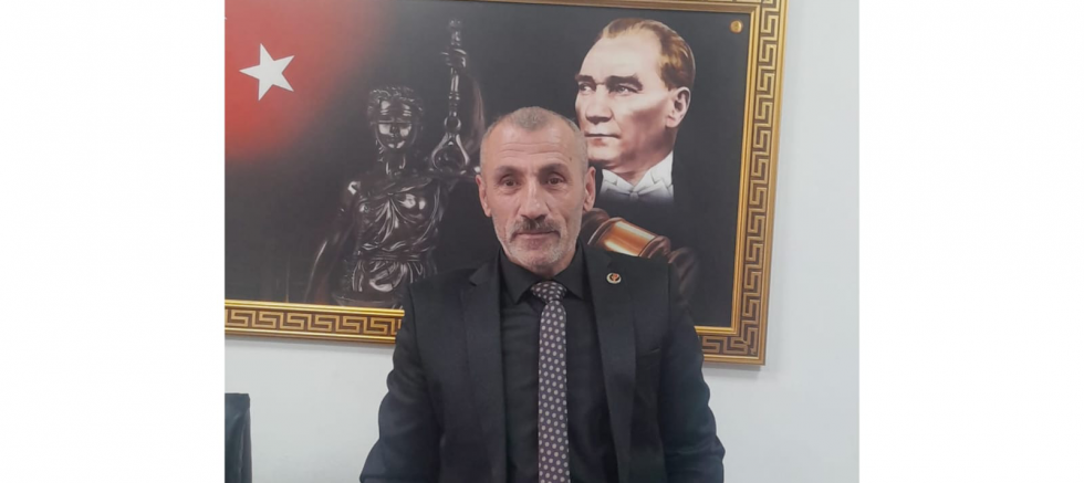 Büyük Birlik Partisi (BBP) Artvin Merkez İlçe Başkanı Zafer Alkan’dan “Miraç Kandili: İnançla Yükseliş, Birlikle Güçlenme Gecesi” Mesajı - GÜNDEM - İnternetin Ajansı