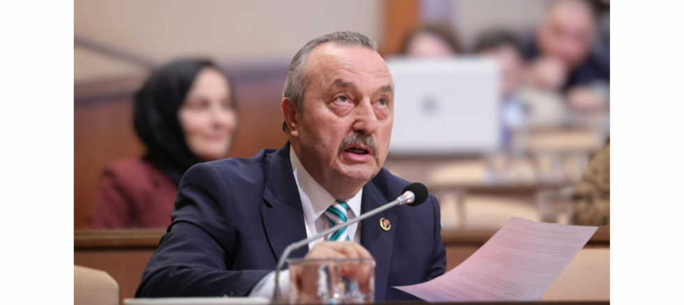 Büyük Birlik Partisi MKYK Üyesi ve İBB Meclisi Büyük Birlik Partisi Grup Başkanvekili Dursun Çağlayan: “Kadına Yönelik Şiddete Karşı Sessizlik Değil, Kararlılık Gerekir” - GÜNDEM - İnternetin Ajansı