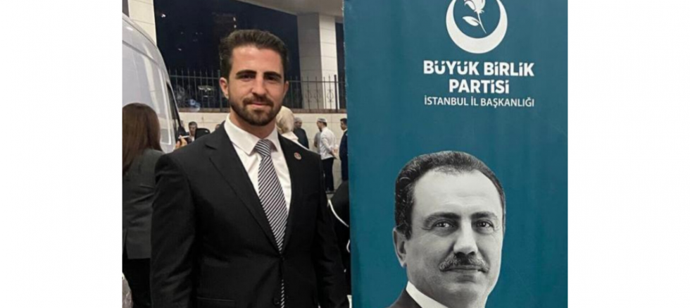 Büyük Birlik Partisi Yalova İl Başkanı ve Ziraat Mühendisi Talha Vural’dan Berat Kandili Mesajı - GÜNDEM - İnternetin Ajansı