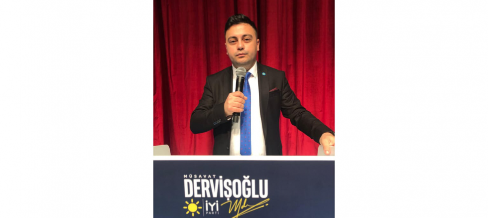 Cahit Can Tekin: “Onurlu Yaşam Hakkı, Ekonomik ve Demokratik Güvencelerle Mümkündür” - GÜNDEM - İnternetin Ajansı