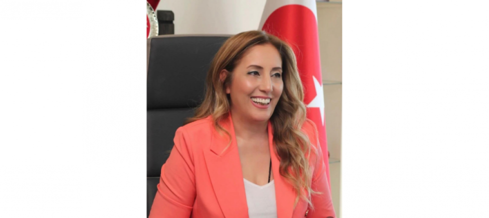 Canan Ceylan: Zafer Güçlü Türkiye’dir - GÜNDEM - İnternetin Ajansı