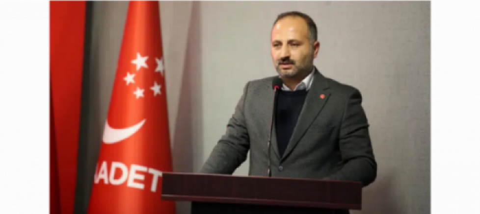 Cebrail Tümenci: Asgari Ücret AK Parti’nin Değil, Milletin Geçim Gerçeğine Göre Belirlenmelidir - GÜNDEM - İnternetin Ajansı