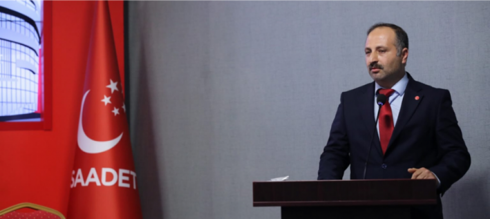 Cebrail Tümenci: “Sumud Filosu Zulmü Değil, İnsanlığı Taşıyor” - GÜNDEM - İnternetin Ajansı