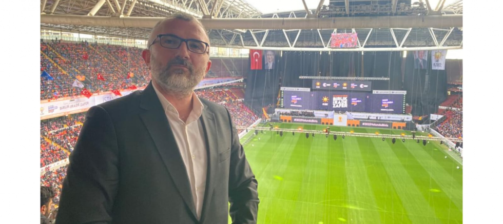 Çelikspor Kulübü Başkanı Barbaros Ulu’dan 19 Eylül Gaziler Günü Mesajı  “Gazilerimiz Vatan Sevgisinin Sembolüdür” - GÜNDEM - İnternetin Ajansı