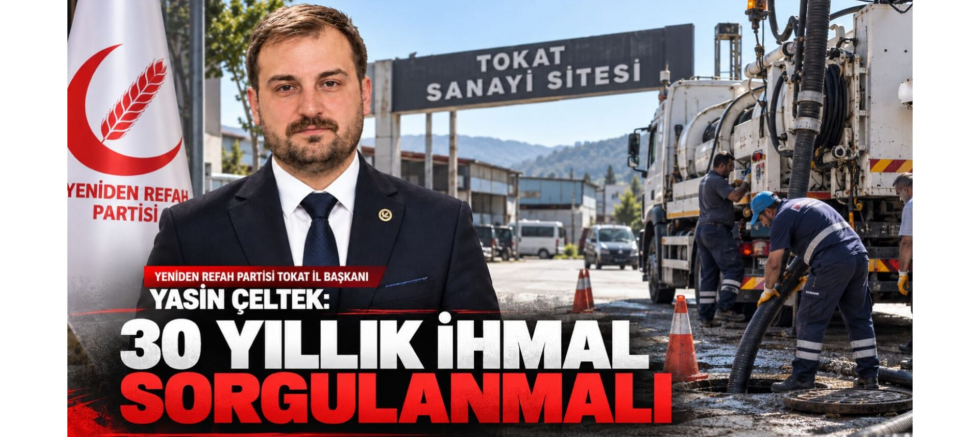 Çeltek: 30 Yıllık İhmal Sorgulanmalı - GÜNDEM - İnternetin Ajansı