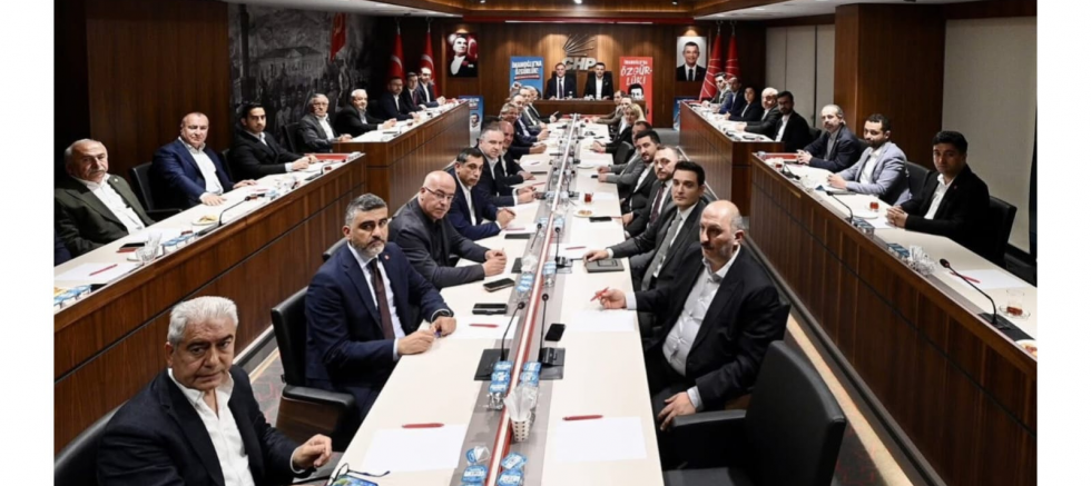 Cemal Kaya: “Umudu Büyütmeye, Adalet İçin Mücadeleye Kararlılıkla Devam Ediyoruz” - GÜNDEM - İnternetin Ajansı