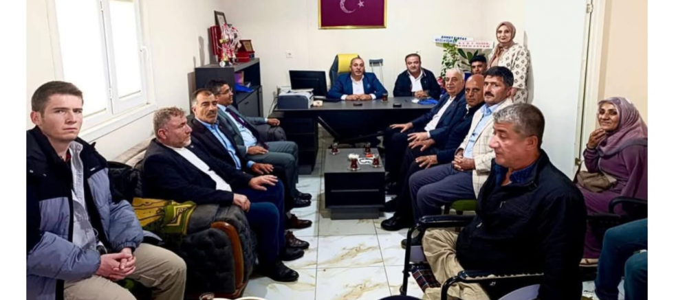 Cemal Yurtlu: “ENGELLİ KARDEŞLERİMİZİN YANINDA OLMAK SADECE BİR HAFTAYA SIĞDIRILAMAZ” - MAGAZİN - İnternetin Ajansı