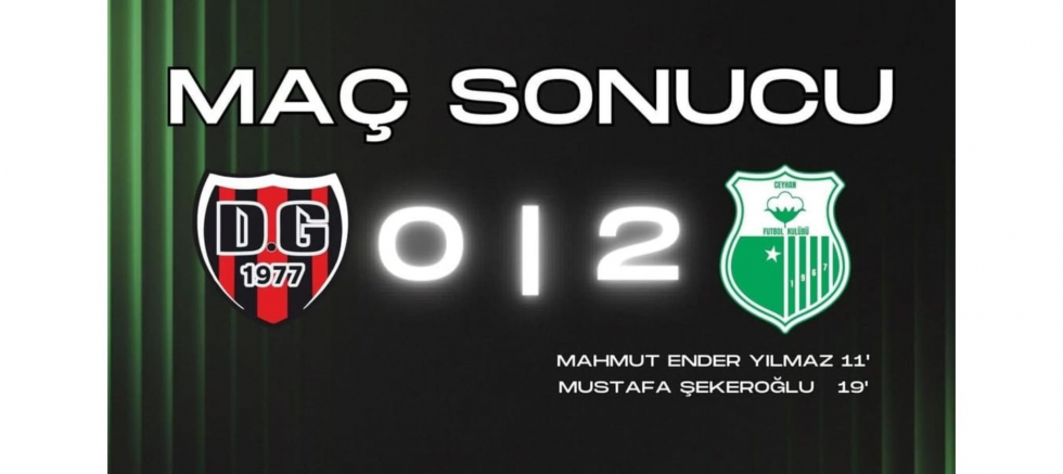 Ceyhan 1967 Futbol Kulübü’nden Deplasmanda Net Galibiyet: 0-2 - GÜNDEM - İnternetin Ajansı