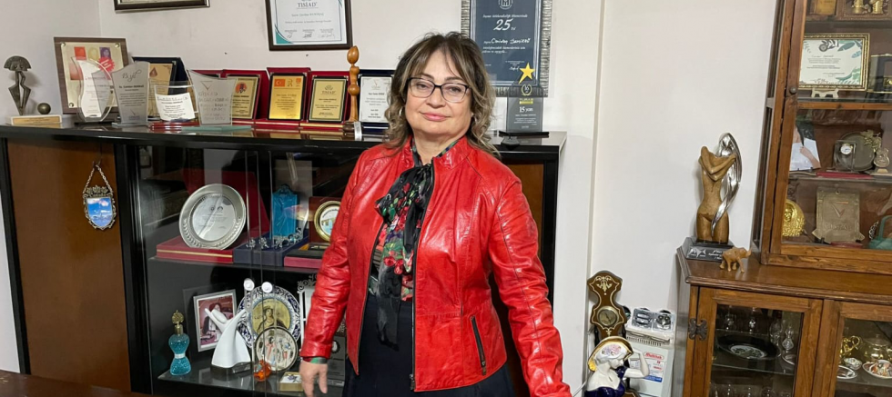 CHP 27. ve 29. Dönem Parti Meclisi Üyesi Cavidan Demirağ’dan 10 Ocak Çalışan Gazeteciler Günü Mesajı  “Basın, Demokrasinin En Kritik Güvencesidir” - GÜNDEM - İnternetin Ajansı