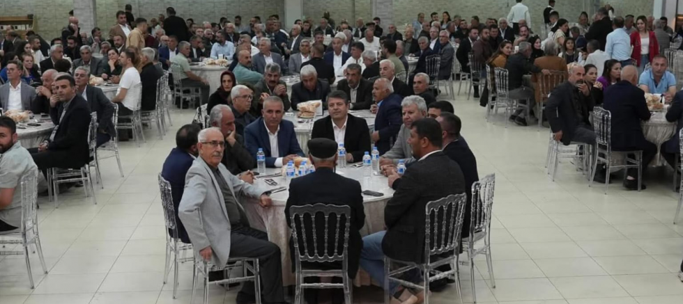 CHP ADIYAMAN İL BAŞKANI ENGİN DOĞAN: “BİRLİK VE BERABERLİĞİMİZ, GELECEĞİMİZİN TEMİNATIDIR” - GÜNDEM - İnternetin Ajansı