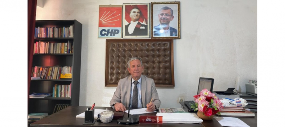 CHP Akdağmadeni İlçe Başkanı Akol’dan Enflasyon ve Zam Tepkisi - GÜNDEM - İnternetin Ajansı