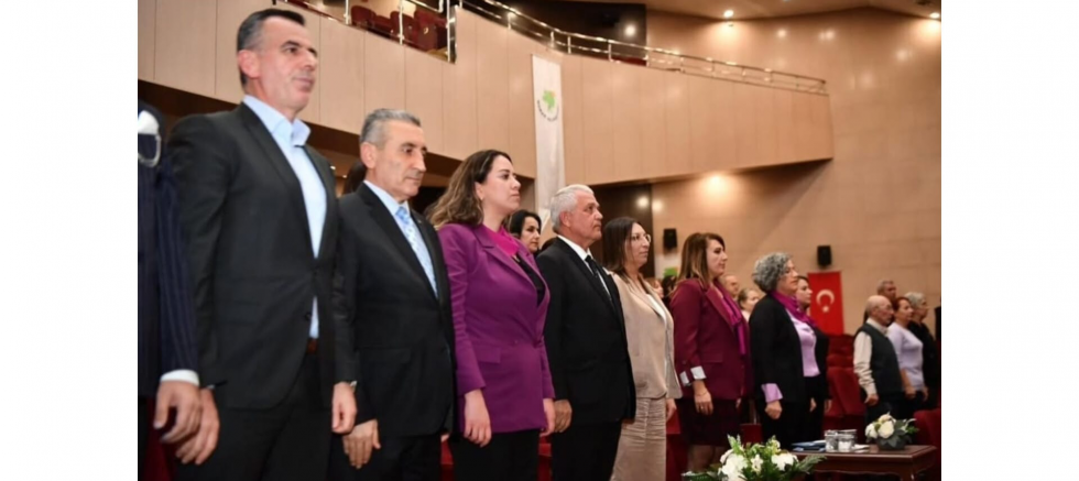 CHP Ankara İl Kadın Kolları Başkanı Av. Ayça Çağlar: “Kadına Yönelik Şiddete Karşı Sesimiz Bir, Mücadelemiz Ortak Olacak” - GÜNDEM - İnternetin Ajansı