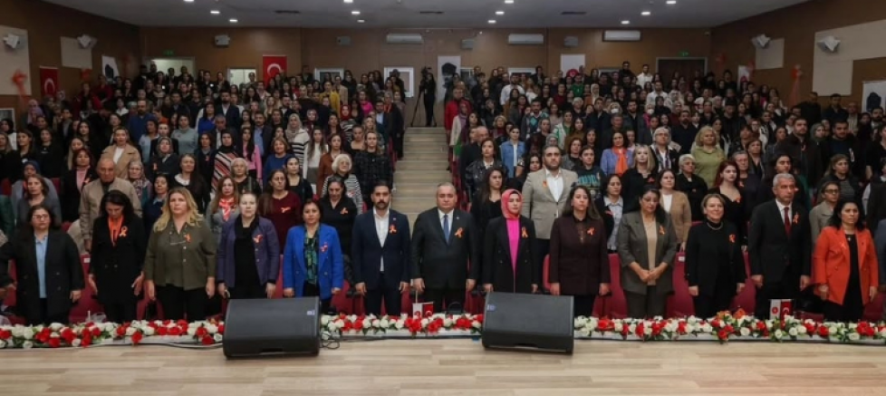 CHP Ankara İl Kadın Kolları Başkanı Ayça Çağlar: “Kadına yönelik şiddete hayır! Mücadelemiz aralıksız sürecek” - GÜNDEM - İnternetin Ajansı