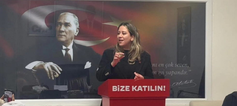 CHP Ankara İl Kadın Kolları Başkanı Ayça Çağlar: “Kamu Görevlilerinin Çığlığı Duyulmalı” - GÜNDEM - İnternetin Ajansı
