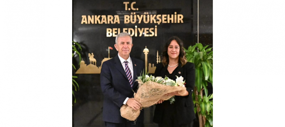 CHP Ankara Kadın Kolları İl Başkanı Ayça Çağlar: “Ankara halkının iradesini kimseye teslim etmeyeceğiz” - GÜNDEM - İnternetin Ajansı