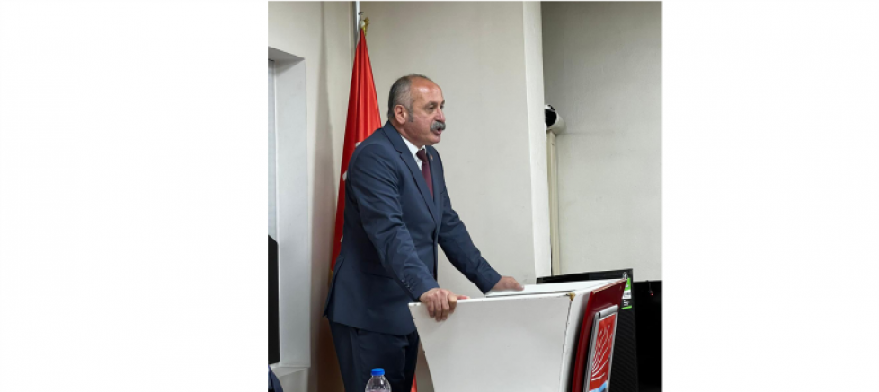 CHP ARTVİN İL BAŞKANI YUSUF ORHAN: “EĞİTİM, GELECEĞİMİZİN TEMEL TAŞIDIR” - GÜNDEM - İnternetin Ajansı