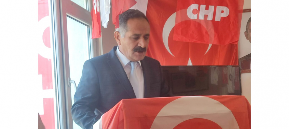 CHP Bayburt Merkez İlçe Başkanı Maksut Erol’dan Kurultay Mesajı: “Sahada Halkın Yanındayız” - GÜNDEM - İnternetin Ajansı