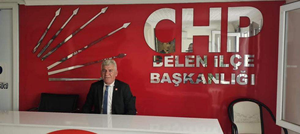 CHP Belen İlçe Başkanı Mustafa Çelik’ten Kurultay Değerlendirmesi ve Özel’e Destek - GÜNDEM - İnternetin Ajansı
