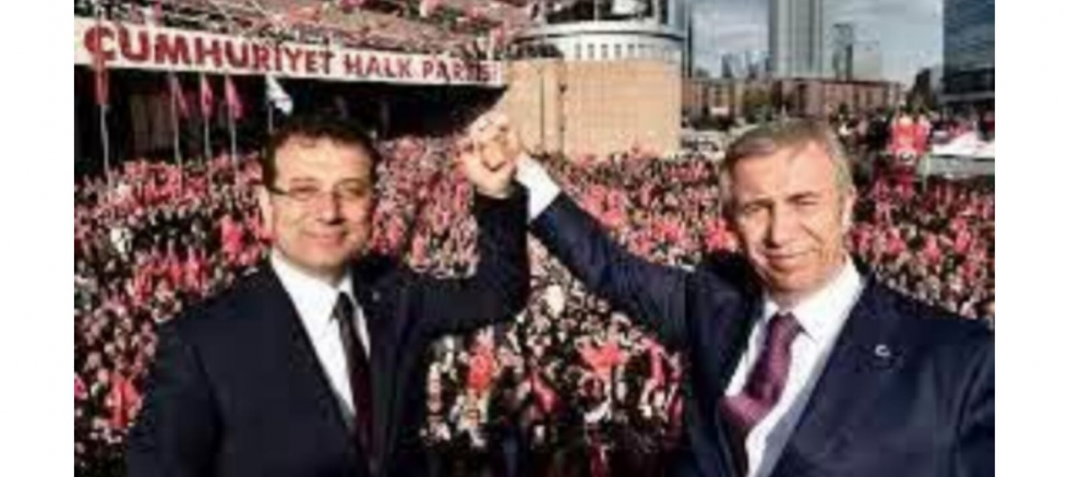 CHP Beyşehir İlçe Başkanı Sefa Akar: “Muhalefeti yok etme operasyonu” - GÜNDEM - İnternetin Ajansı