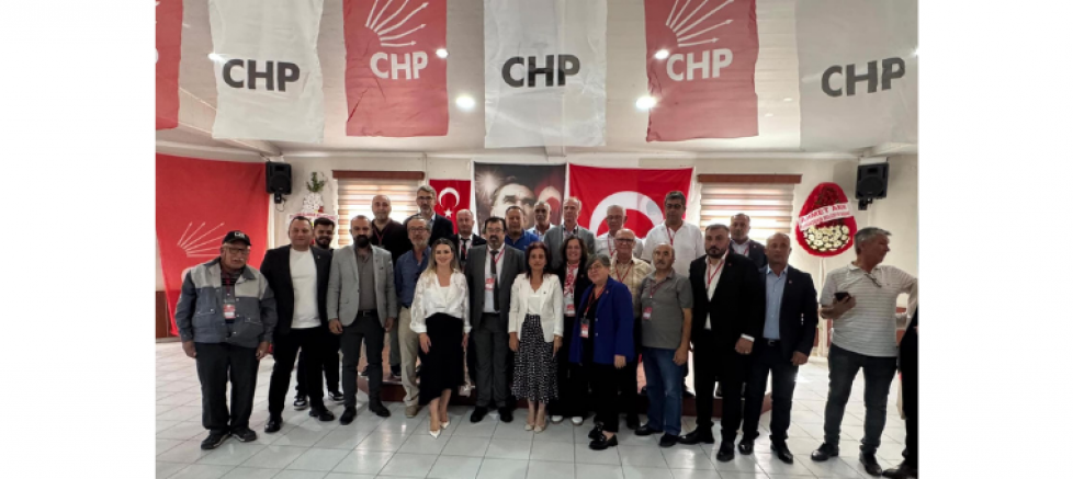 CHP BİGADİÇ İLÇE BAŞKANI TÜRKER YILMAZ: “MÜCADELEYİ OMUZ OMUZA BÜYÜTECEĞİZ” - GÜNDEM - İnternetin Ajansı