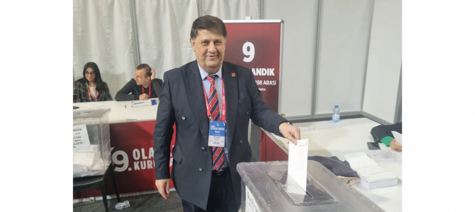CHP Bitlis İl Başkanı Metin Güzelkaya’nın 39. Olağan Kurultay Sonrası; Her Baskı Bizi Daha da Güçlendirdi - GÜNDEM - İnternetin Ajansı