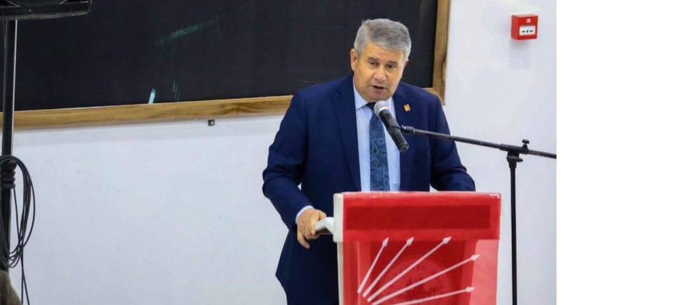CHP Burdur İl Başkanı Koç: “Özel’in Yeniden Seçilmesi, Teşkilatlarımızın Çalışma Azmini Artıracak” - GÜNDEM - İnternetin Ajansı