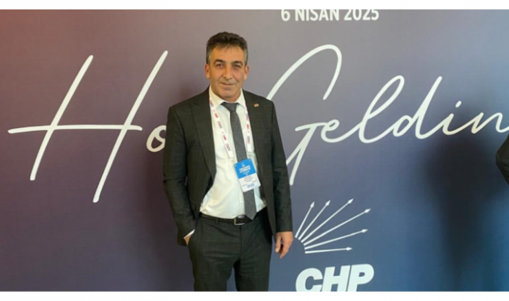 CHP Derinkuyu İlçe Başkanı Soner Barut: 