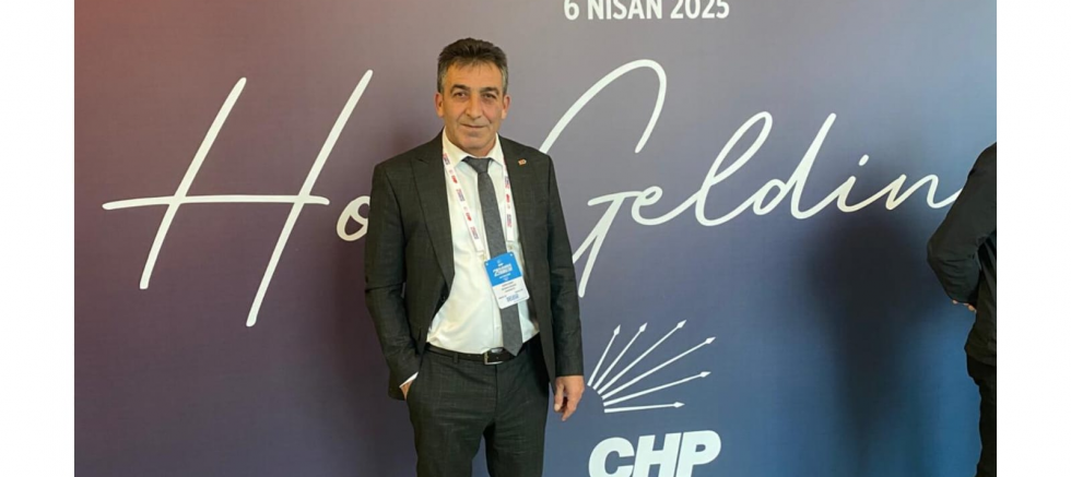 CHP Derinkuyu İlçe Başkanı Soner Barut’tan Ramazan Mesajı: “Derinkuyu’da Gönüller Aynı Sofrada Buluşsun” - GÜNDEM - İnternetin Ajansı
