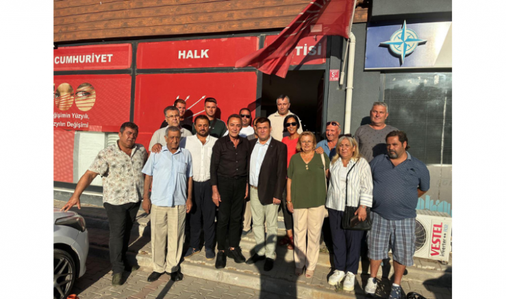 CHP Genel Başkan Yardımcısı Berhan Şimşek: Birlikte Kazanacağız - GÜNDEM - İnternetin Ajansı