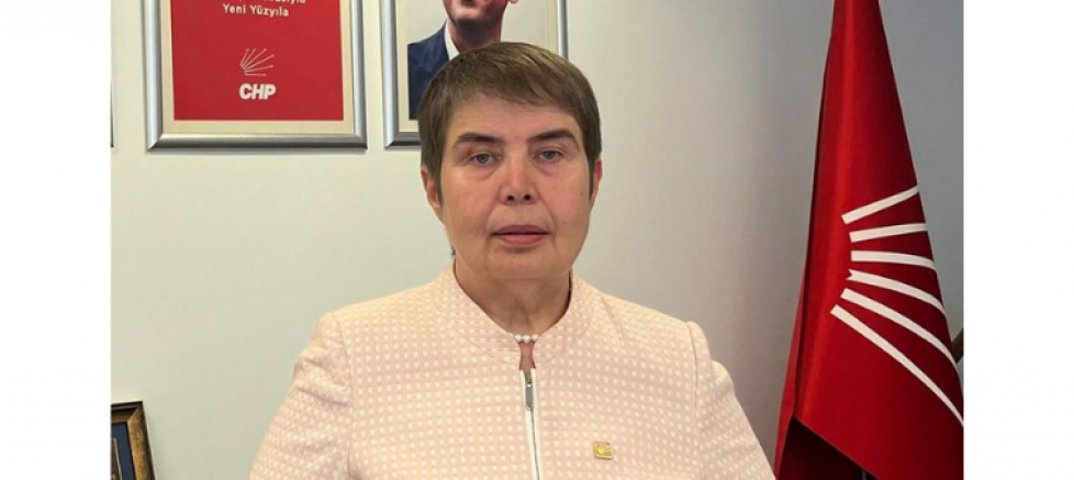 CHP Genel Başkan Yardımcısı Dr. Zeliha Aksaz Şahbaz Gazeteci Naime Akbin’e Konuştu.! - GÜNDEM - İnternetin Ajansı