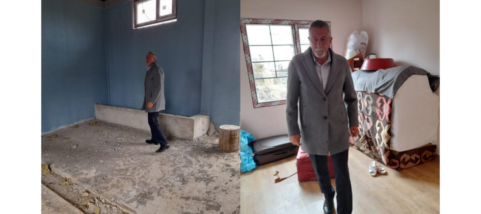 CHP Göle İlçe Başkanı Recai Özalp: “Depremzedeler 4 Yıldır Evlerini Bekliyor!” - GÜNDEM - İnternetin Ajansı