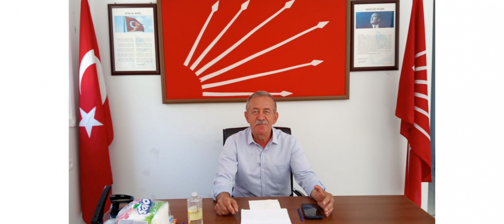 CHP Korgan İlçe Başkanı Turhan Ateş: “Kurultaydan Aldığımız İvme ile Korgan’da Saha Başlıyor” - GÜNDEM - İnternetin Ajansı