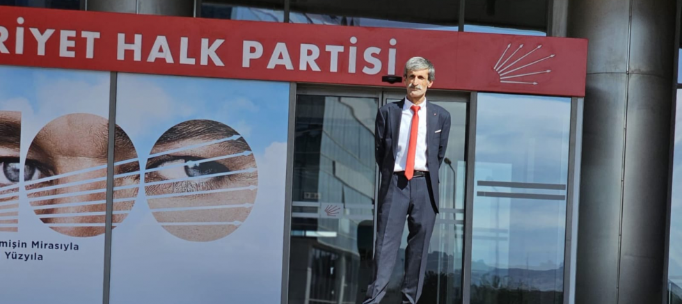CHP Kulp İlçe Başkanı İhsan Sancar’dan 10 Ocak Çalışan Gazeteciler Günü Mesajı  “Basın, Hakikatin ve Toplumsal Barışın Temel Dayanağıdır” - GÜNDEM - İnternetin Ajansı