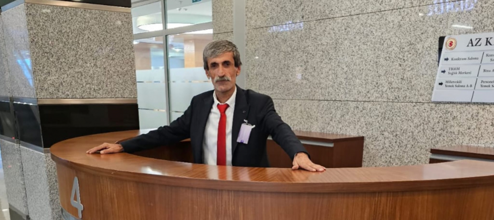 CHP Kulp İlçe Başkanı Mehmet İhsan Sancar’dan Özgür Özel’e Destek ve Kurultay Değerlendirmesi - GÜNDEM - İnternetin Ajansı