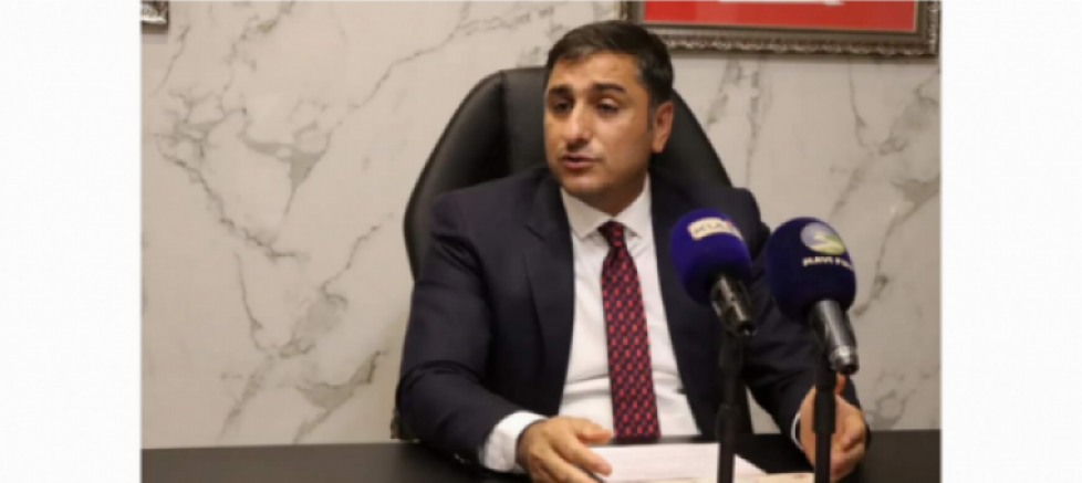 CHP ŞANLIURFA İL BAŞKANI FERHAT KARADAĞ: “ÇUKOBİRLİK’İN AÇIKLADIĞI FİYATLAR ÇİFTÇİYİ KURTARMIYOR, ZARARA KOYUYOR” - GÜNDEM - İnternetin Ajansı