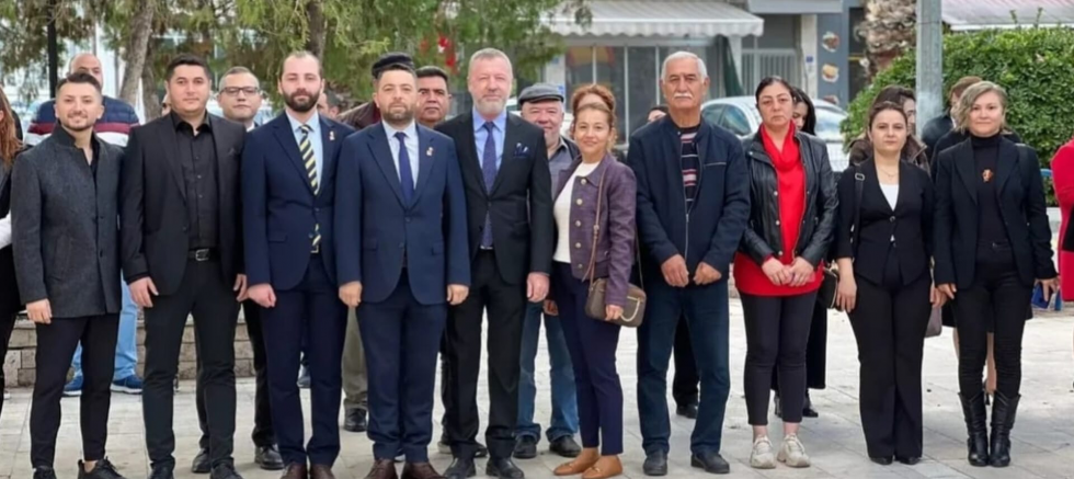 CHP Sarayköy İlçe Başkanı Mesut Efe: “Öğretmenlerimiz Cumhuriyetimizin Işığıdır” - GÜNDEM - İnternetin Ajansı