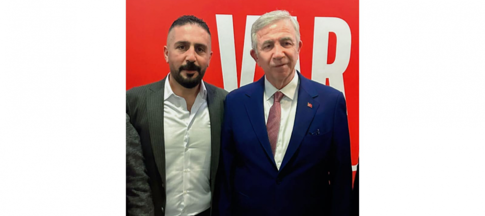 CHP SARIKAYA İLÇE BAŞKANI MUSTAFA YALÇIN: “MANSUR YAVAŞ YALNIZ DEĞİLDİR” - GÜNDEM - İnternetin Ajansı