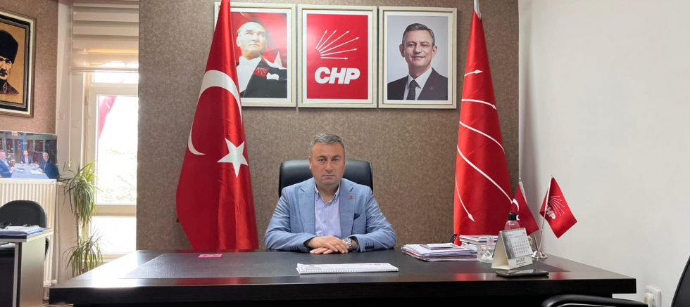 CHP Tokat Merkez İlçe Başkanı Aytekin Ayan’dan 19 Eylül Gaziler Günü Mesajı - GÜNDEM - İnternetin Ajansı
