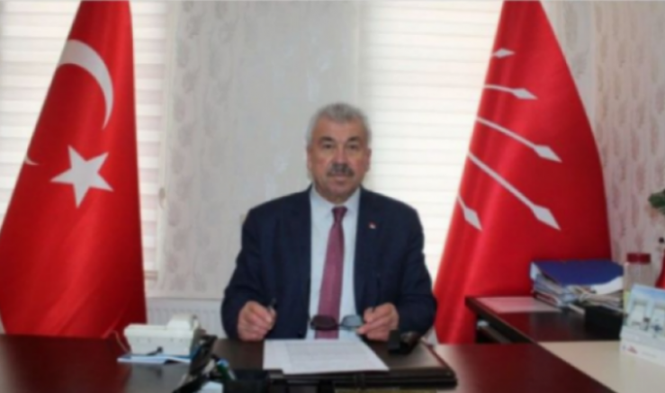 CHP Yozgat İl Başkanı Abdullah Yaşar: 