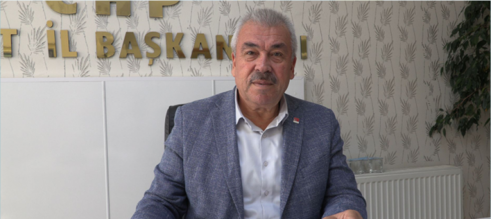 CHP Yozgat İl Başkanı Abdullah Yaşar’dan 10 Ocak Çalışan Gazeteciler Günü Mesajı - GÜNDEM - İnternetin Ajansı