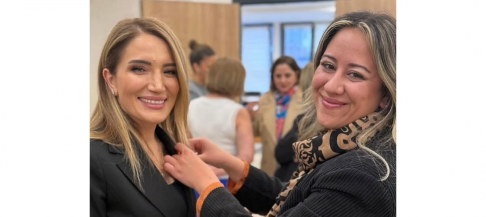 CHP’li Ayça Çağlar: “Kadınların eşit temsili güçlü demokrasinin temelidir” - GÜNDEM - İnternetin Ajansı