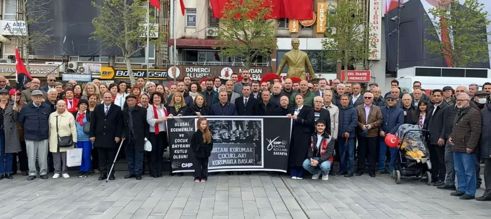 CHP’li Başkan Oğuz Can Curoğlu: “Cumhuriyet Değerlerine Sahip Çıkmaya Devam Edeceğiz” - GÜNDEM - İnternetin Ajansı